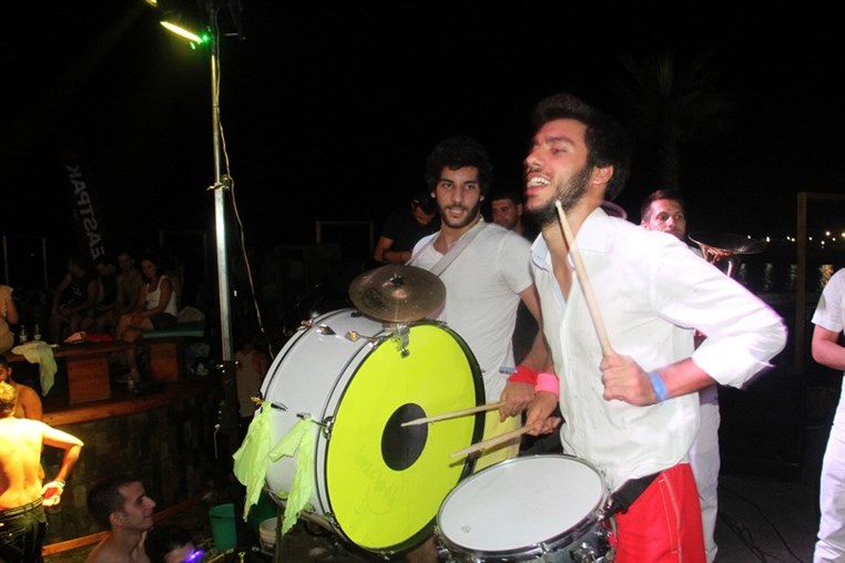 Lebanon Largest FOAM Party 3 (1)